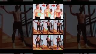 Quick and Easy ABS Workout for Home Fitness Enthusiasts workout motivation abs fitness viral