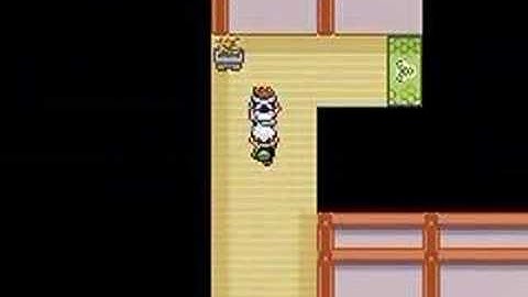 Pokemon: Emerald- Gameshark Fun 7