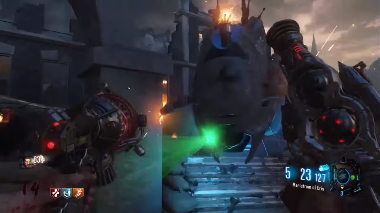 How to do the Valkyrie challenge Gorod krovi YouTube