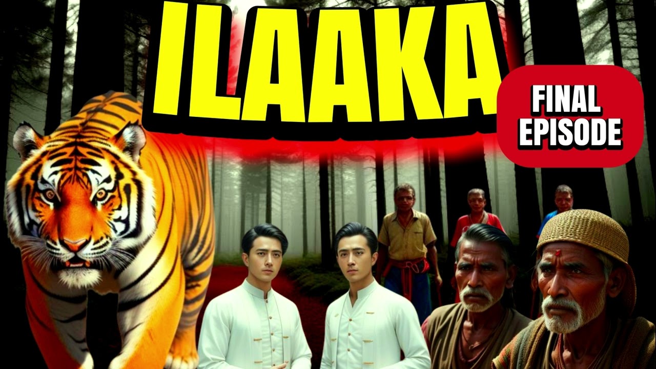 (Late Night Stories) वहां से निकलना नामुमकिन था #jimcorbett #oldstories #hindikahanian #tigerstory