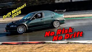 Drift Matsuri Varano 2026 Video Drone No Risk No Drift