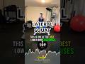 Best Exercise for Glutes, Quads & Inner Thighs 🔥