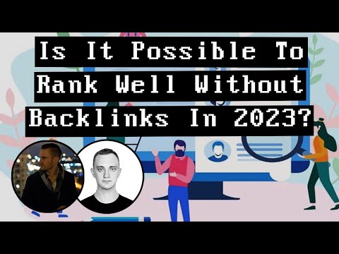 Can You Do SEO Without Backlinks