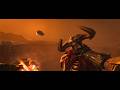 DOOM The Dark Ages TITAN FIGHT