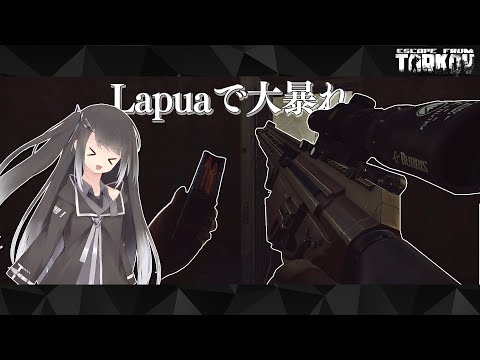 いつの時代も最強だけど...【EFT #2】【CoeFont】