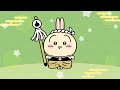 『ちいかわぽけっと』江戸衣装紹介|うさぎ