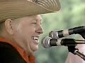 Jimmy martin 1985 birkshire mtn festival full show