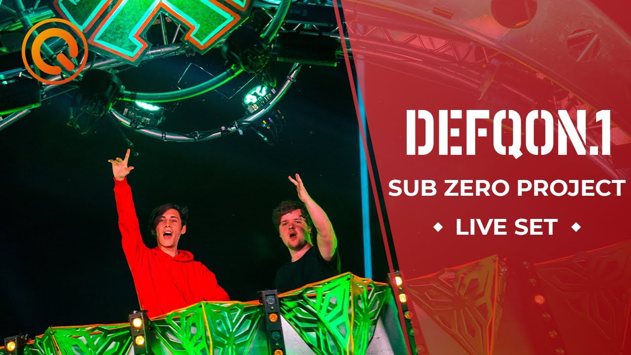 Sub Zero Project Defqon.1 at Home 2020 YouTube Sub Zero Project Defqon.1 at Home 2020 YouTube