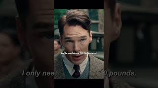 Celebrity Cracking the Code That Could End the War #thriller #biopic #war #history #codebreaking #genius #wwii Net Worth