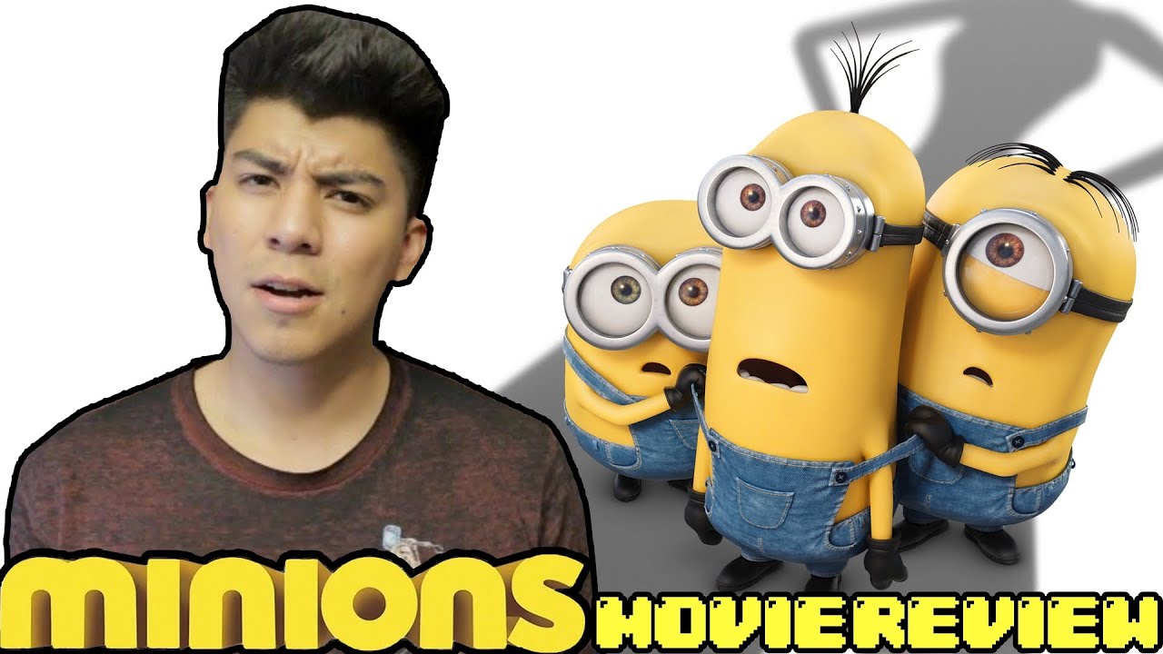 Minions movie Review - YouTube