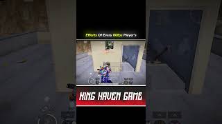 Efforts Of Every 60fps Player's | Low Device Best Gameplay | #gameplay #shorts #bgmi #viral #gaming