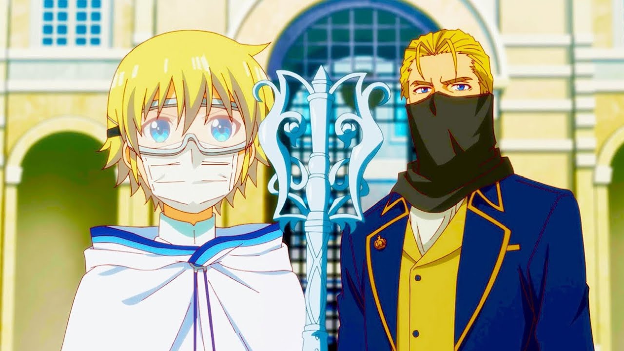 Reincarnated as a Doctor, He Opens a Modern Clinic in Another World | Anime Recap