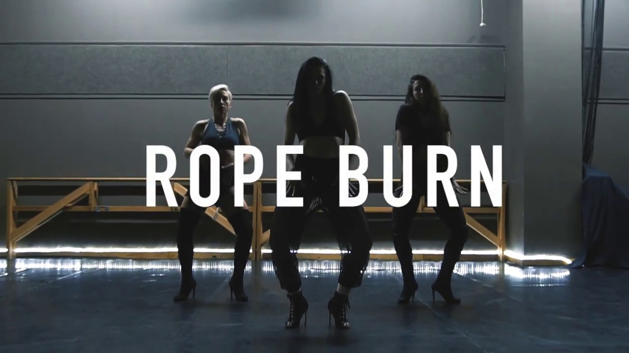 ROPE BURN JACKSON CHELSEA SEWARD CHOREOGRAPHY YouTube