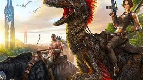 ARK: Survival Evolved Dedicated Server(Open 24/7 365 a year)