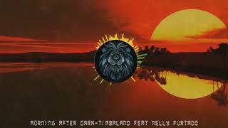 Morning after dark-Timbaland ft Nelly Furtado (Remix) Resimi