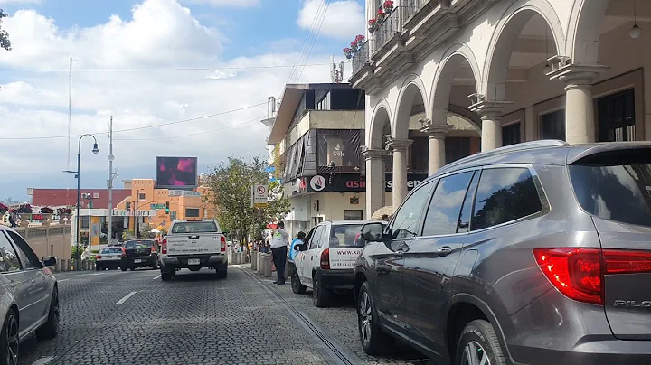 NICOLAS BRAVO. EL CENTRO Y LUCIO BLANCO. XALAPA VE...
