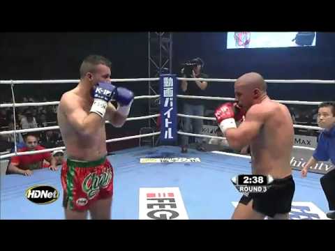 BEST K1 FIGHT EVER  Zambidis vs Chahid