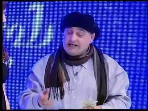 Comedy შოუს დაჯილდოვების ცერემონიალი ნაწილი 1