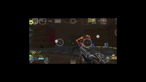 [Delta touch] EOA eternal gameplay #short