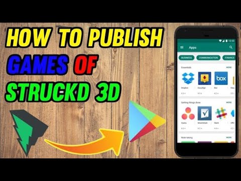 Struckd - 3D Game Creator - Apps on Google Play