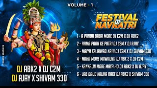 A Panda Baba More | Navratri Festival Remix 2023 | Dj C2M x Dj Abk2