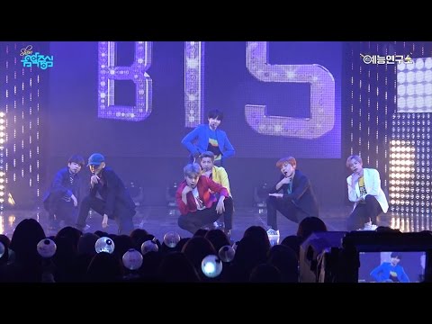 [예능연구소] 방탄소년단 Am I Wrong @쇼!음악중심_20161029 Am I Wrong BTS in 4K