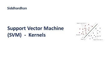 7.3.3. Support Vector Machine - Kernels