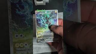 Zekrom Ex first round with heat press