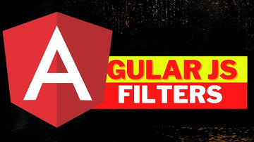 Angular JS Filters | what is angular js filters learn in hindi
