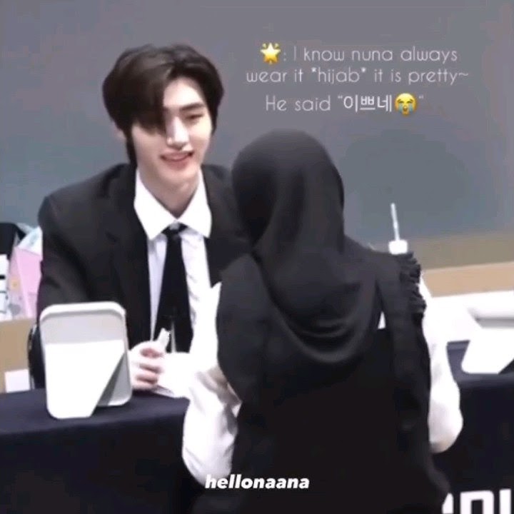 I'm not jealous...😭 | Sunghoon Fansign moment | #parksunghoon #sunghoon #sunghoonedit #enhypen