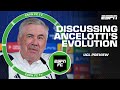 Carlo Ancelotti has found SO MANY SOLUTIONS over the years – Gab Marcotti | ESPN FC