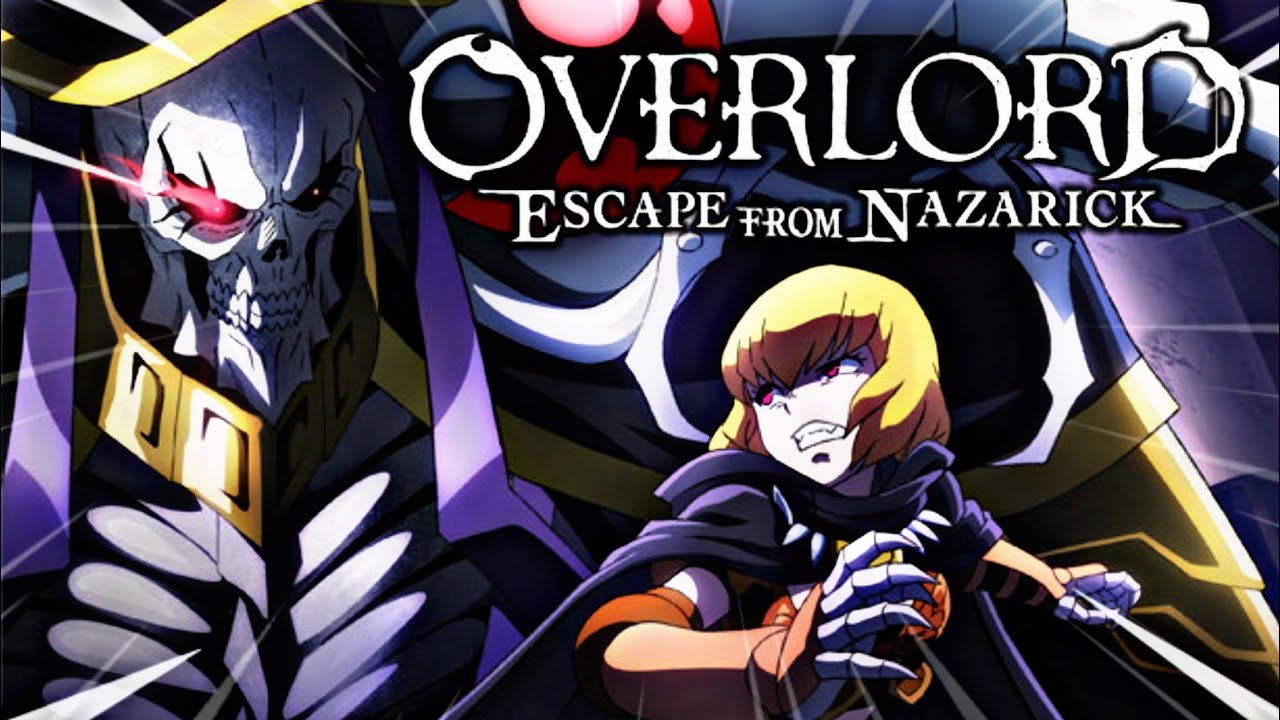 Como Assistir Overlord? Guia de pedido do Easy Watch