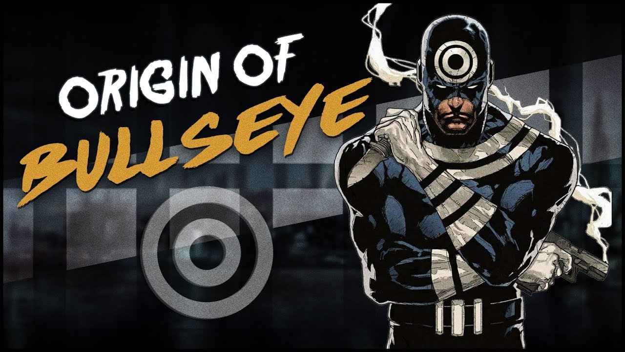 Origin Of Bullseye YouTube