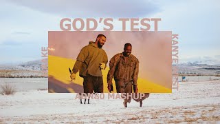 Kanye West & Drake - God's Test