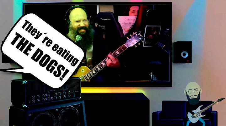 IMPROVISATION above "Eating the Cats ft. Donald Trump (Debate Remix)" from The Kiffness
