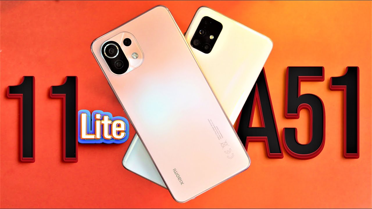 Samsung A51 Vs Xiaomi Poco X3