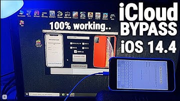 iCloud Unlock iPhone 7 Activation Lock Bypass iOS 14 4