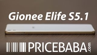 Gionee Elife S5.1 In-depth Review : Slim and Powerful?