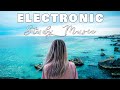 Electronic background music for studying  chill out instrumental study mix