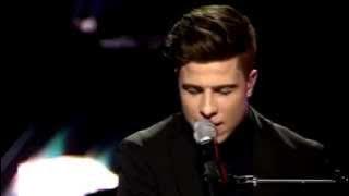 X-Faktor 2014 | 9. élő show | Nagy Richárd - Legyen úgy (Dés László)