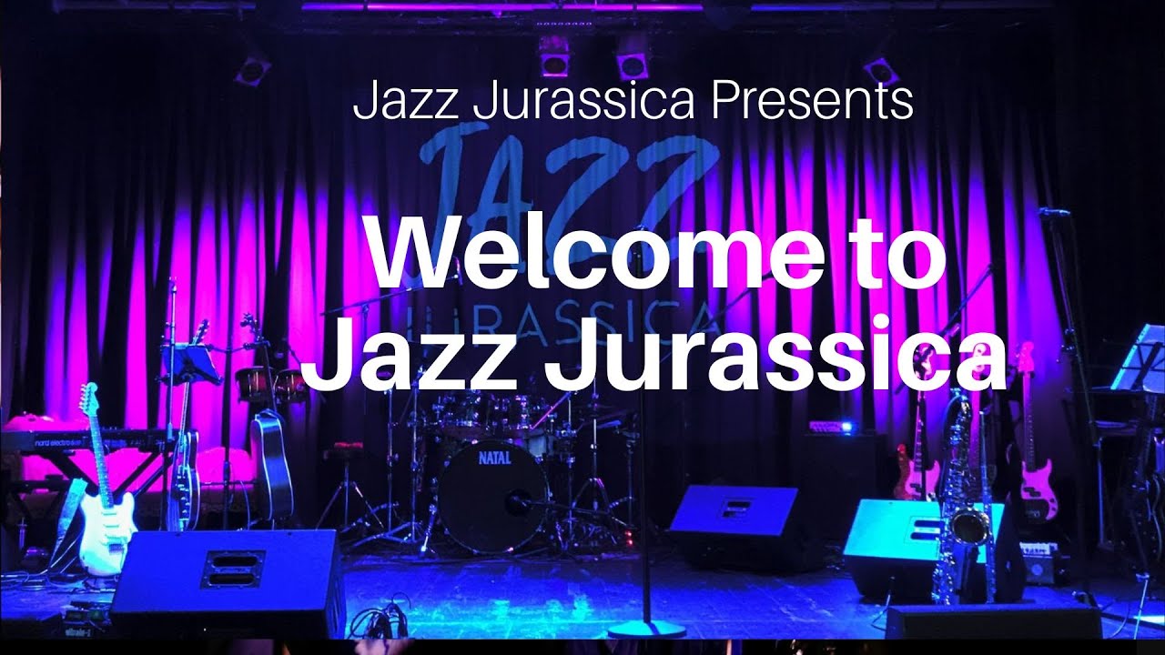 Jazz Jurassica Live