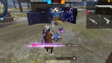 One Tap Gaming 1v1 M1887 Shotgun Custom Only 4 Finger ||