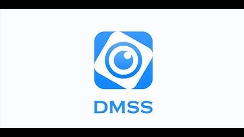 DMSS Setup Guide