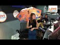 Singapore Ah Lian Lerine Yeo On Air Love 972 早安 玉建煌崇 Singapore Ah Lian Lerine Yeo On Air Love 972 早安 玉建煌崇
