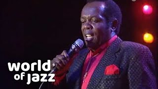 Lou Rawls - The Wind Beneath My Wings - 16 July 1989 • World of Jazz