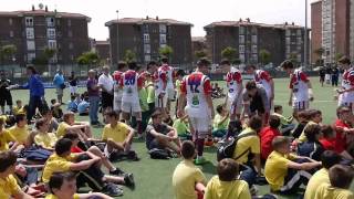 TORNEO FUTBOL BASE SANTANDER 2015 150607