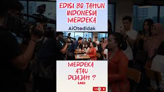🇲🇨80 tahun Merdeka🇲🇨, Dengar Lagu Bayar Royalti😡