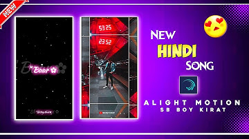 Akhiyan Teri Mere Dil Pe Waar Kare Lofi Song Xml | Instagram Reels Xml | Alight Motion Video Editing