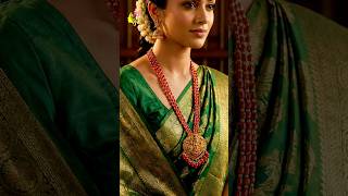 Magical Coral Mala Temple Jewellery | Handmade Coral Necklace | RH Jewellers