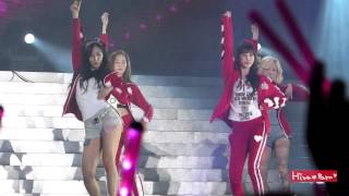 130526 SNSD - Openning+Genie @Happy4 in Taiwan 1/7